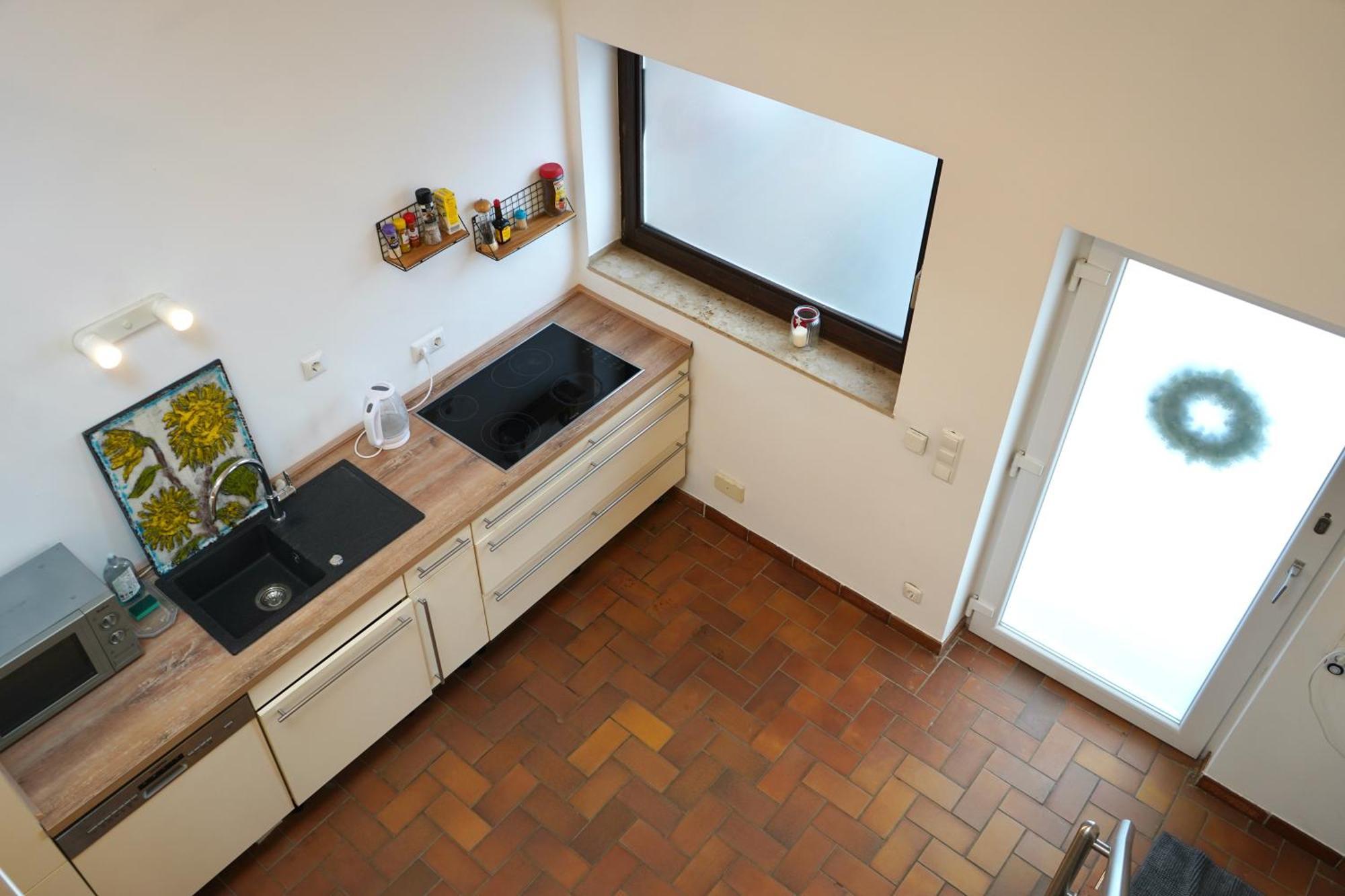 Apartment Charmantes Maisonette-appartment Cologne